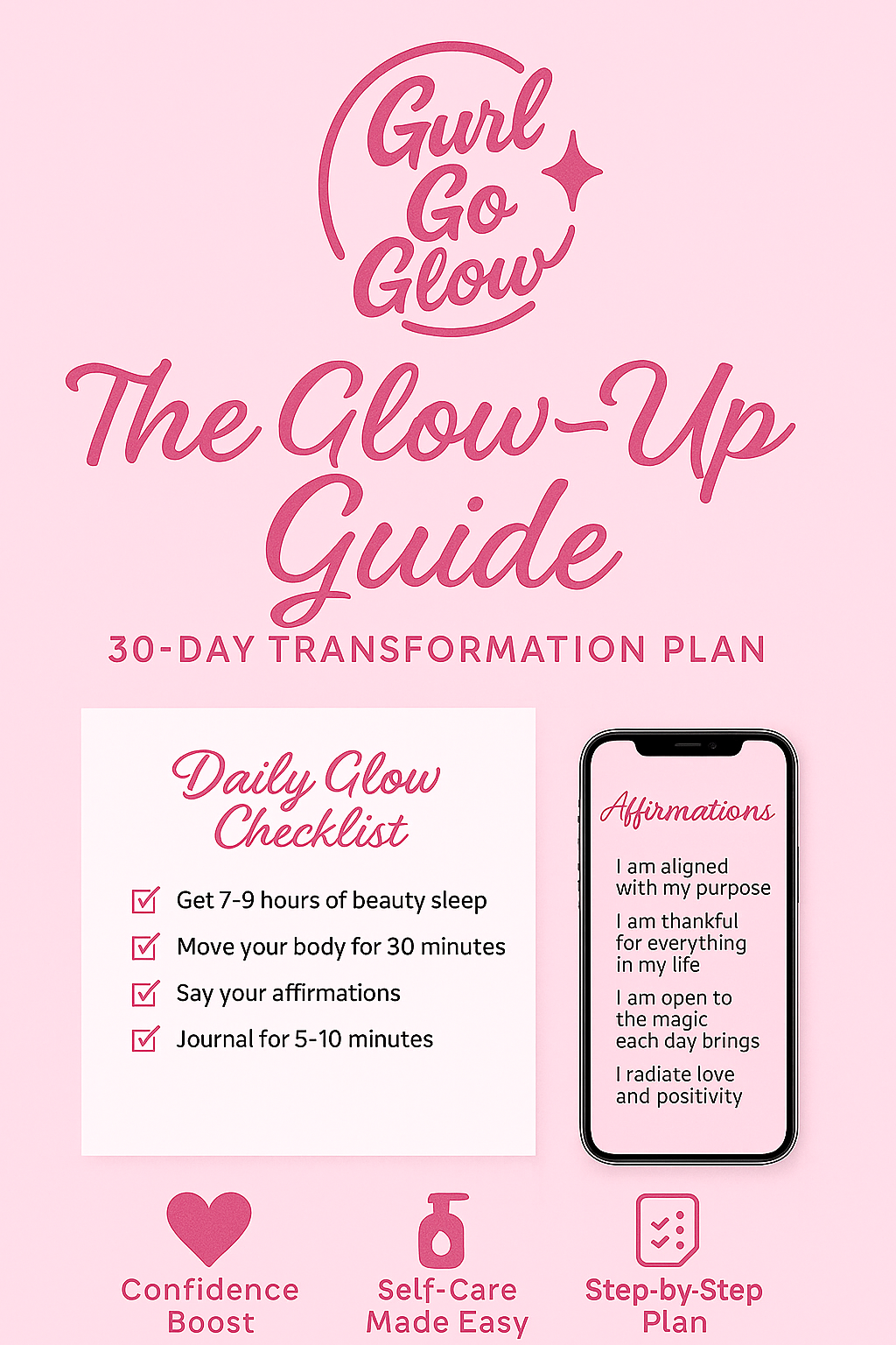 Glow Up Guide